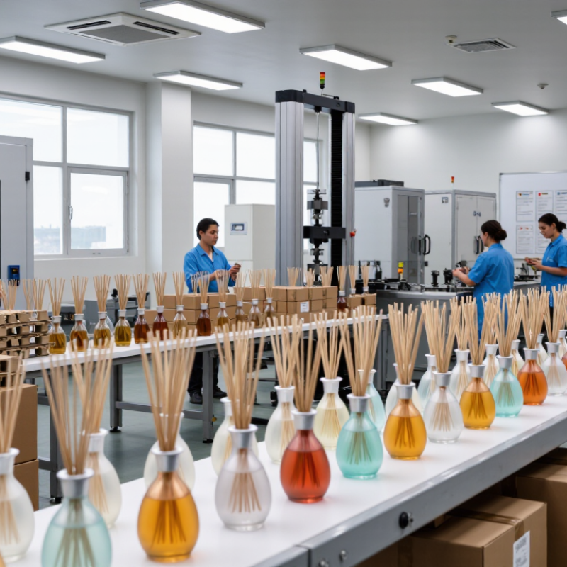 Top Reed Diffuser Suppliers for Global Buyers?
