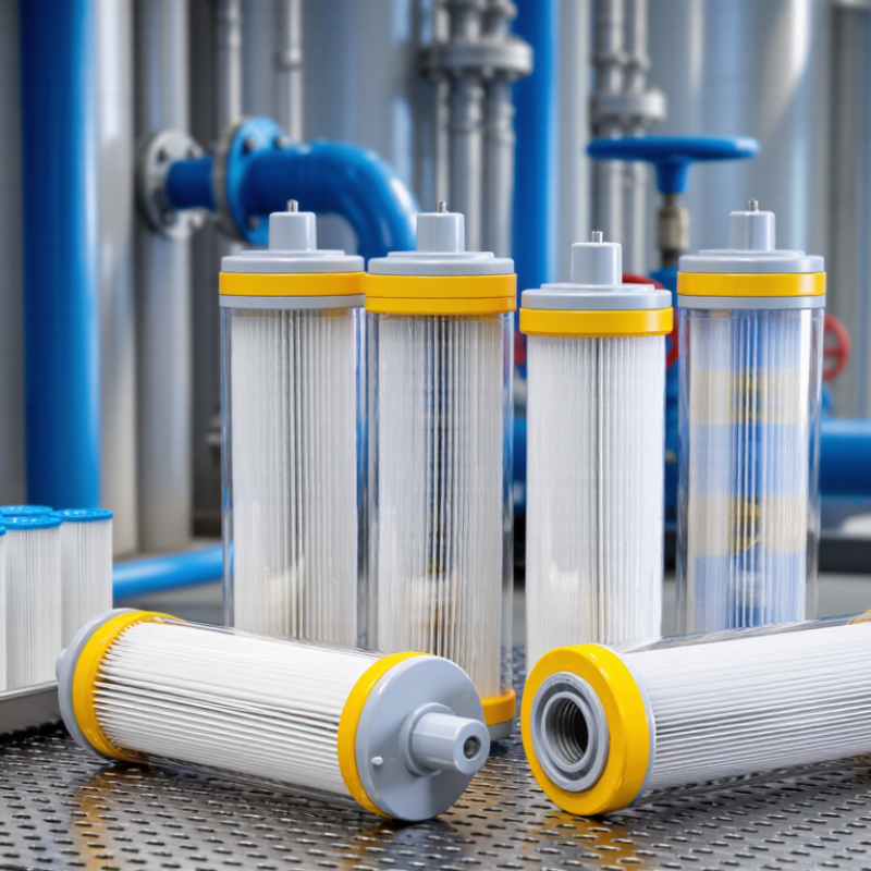 2026 Best High Flow Filter Cartridges for Global Buyers