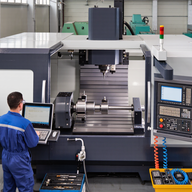 What Is a Machine Tool and How Does It Work?