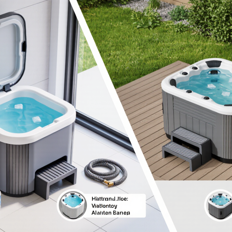 How to Choose the Best Ice Bath Pods for Your Needs?