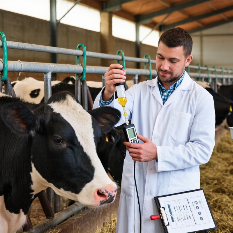2026 How to Prevent Incorrect Antibiotic Dosage Risks in Farm