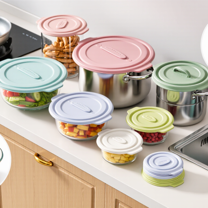 2026 Best Silicone Universal Lid for Every Container?