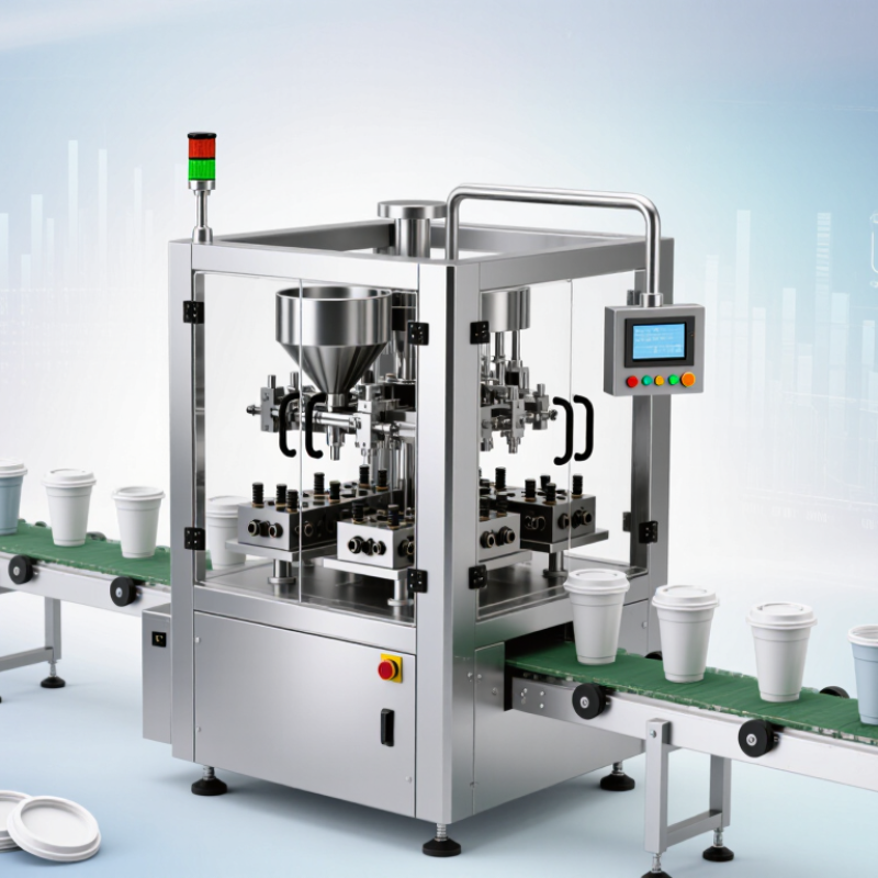 7 Tips for Choosing a Plastic Cup Lids Making Machine