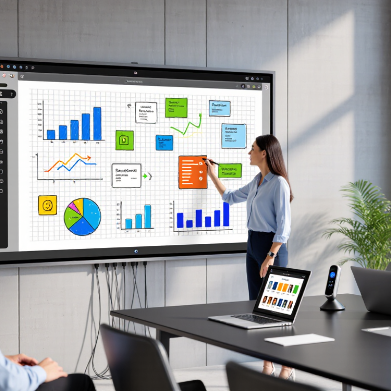 How to Choose the Best Smart Whiteboard for Your Business?
