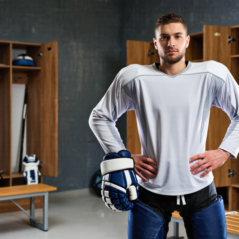 How to Choose the Best Ice Hockey Shirt?