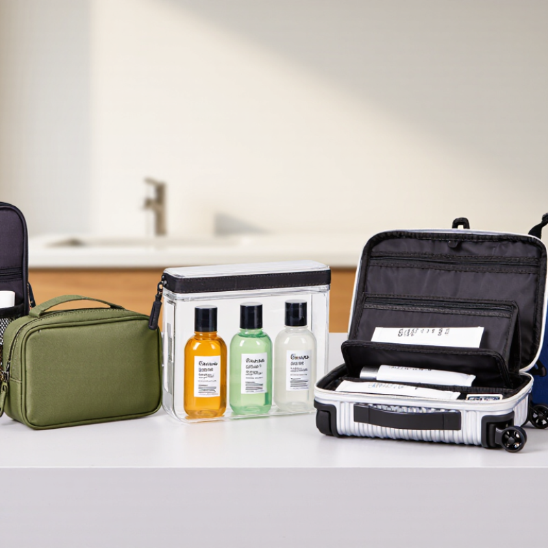 What Are the 2026 Top Toiletry Bag Types?