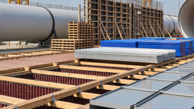 What Are the Top Types of Formwork?