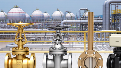 2026 Top Natural Gas Shut Off Valve Types for Global Buyers