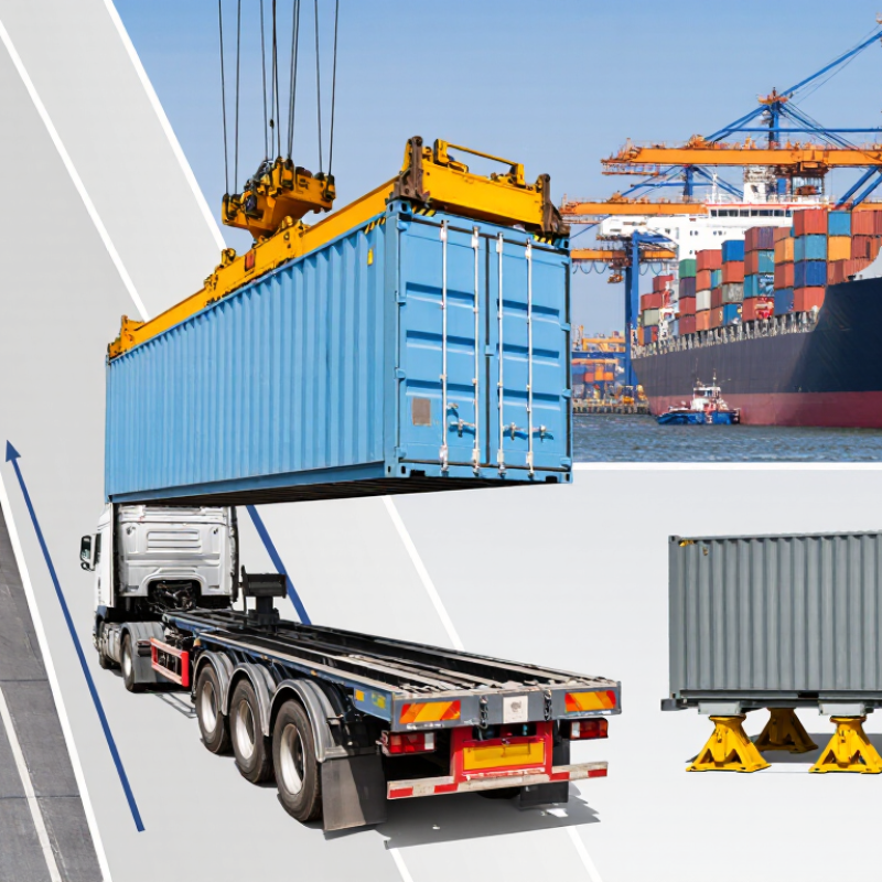 How to Choose a Sideloader Container for Shipping?