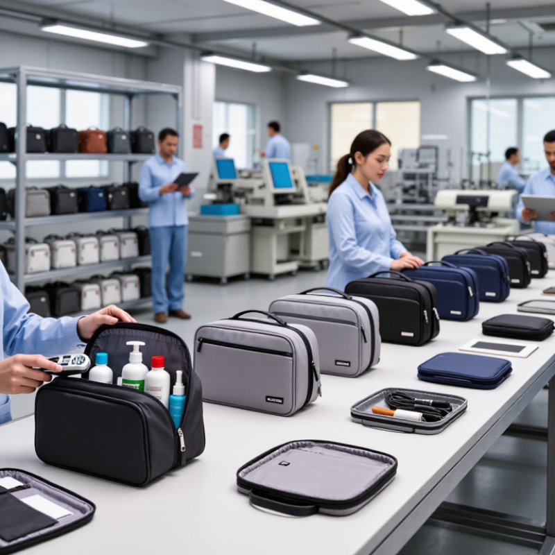 How to Choose the Best Toiletry Bag Supplier in 2026?