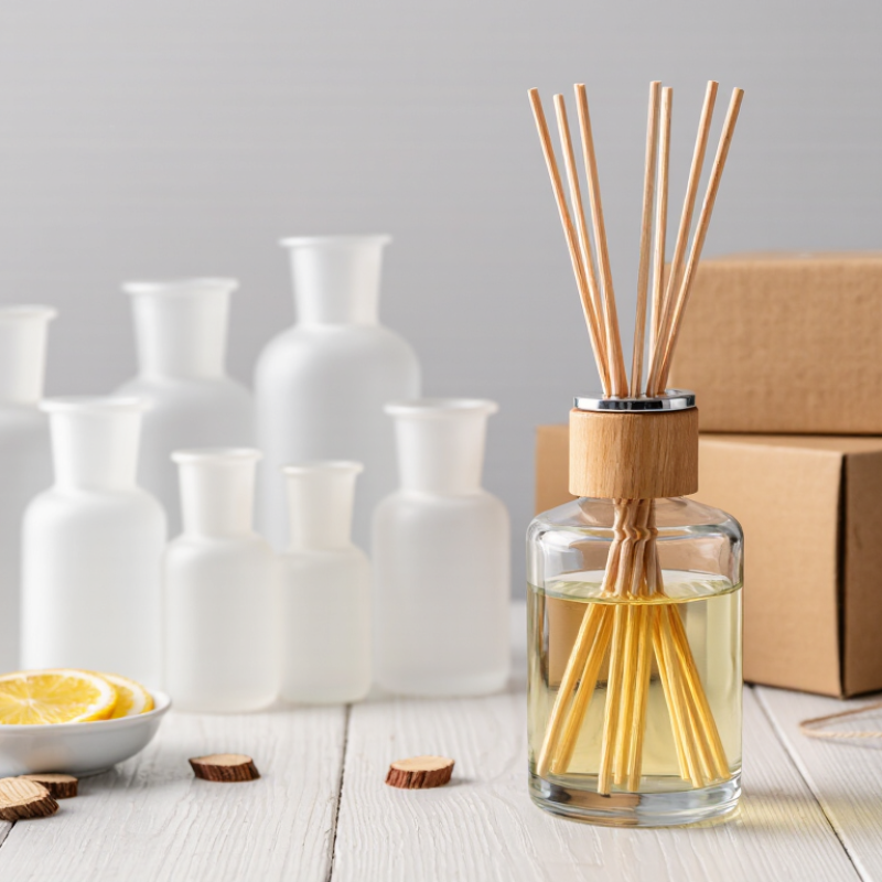 China Best Reed Diffuser Manufacturer for Global Buyers