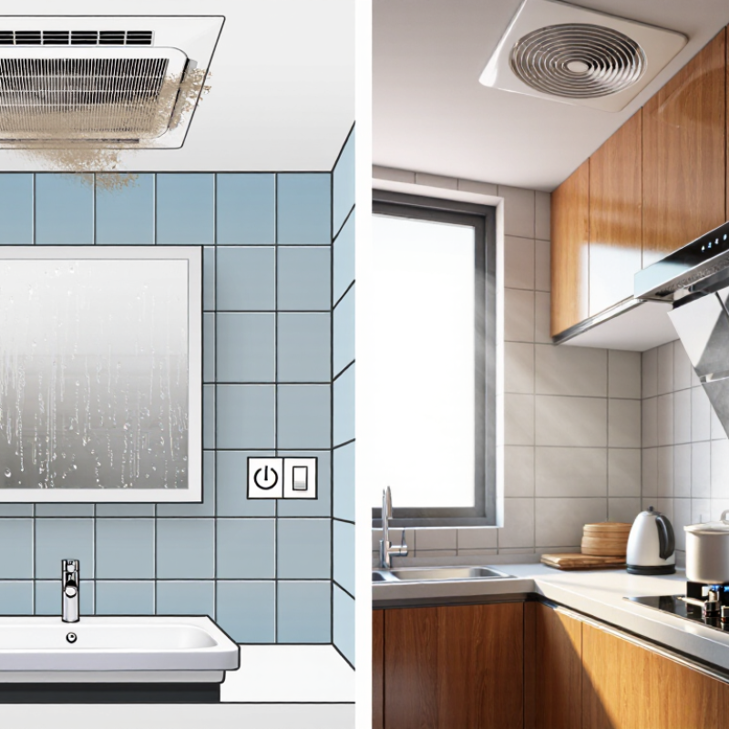 Why Is My Exhaust Fan Not Working?