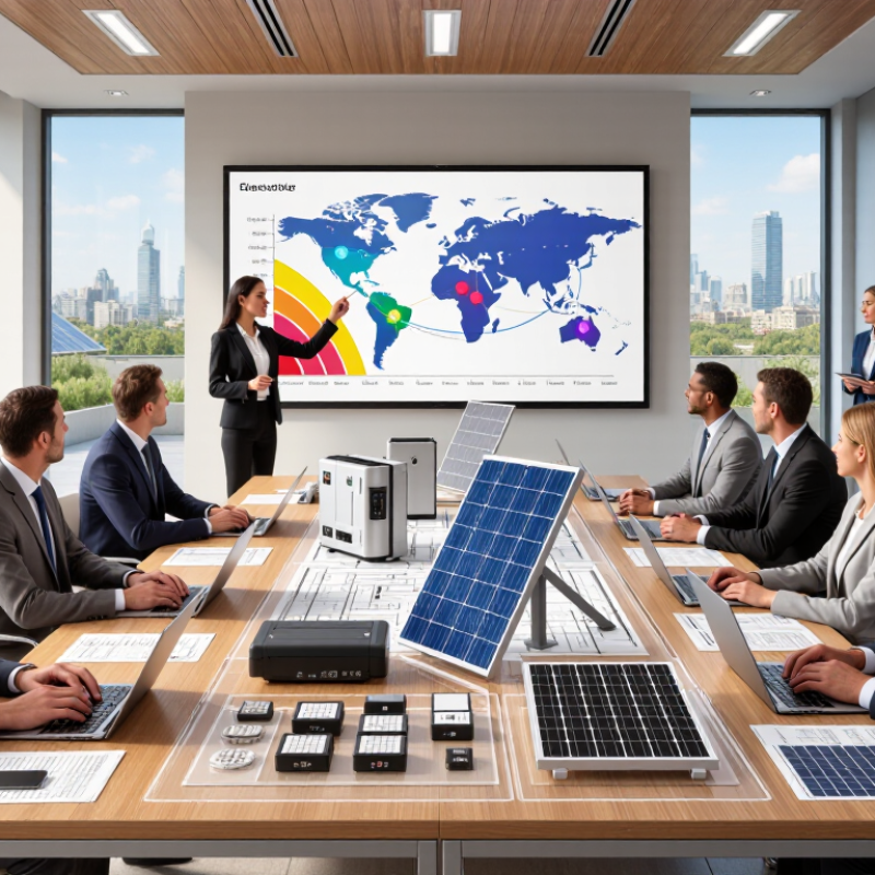 Top Solar Energy Suppliers for Global Buyers?