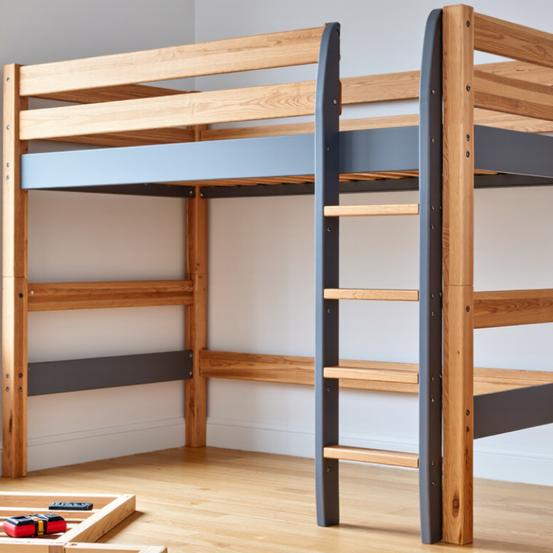 2026 Top Bunk Bed Frame Trends for Global Buyers