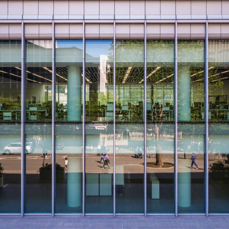 Why Choose Floor To Ceiling Glass for Commercial Projects?
