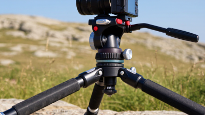 How to Choose the Best Heavy Duty Tripod