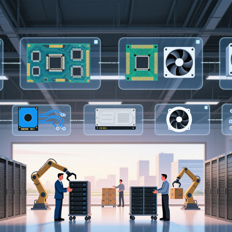 Top China Cloud AI Server Manufacturers for Global Buyers?