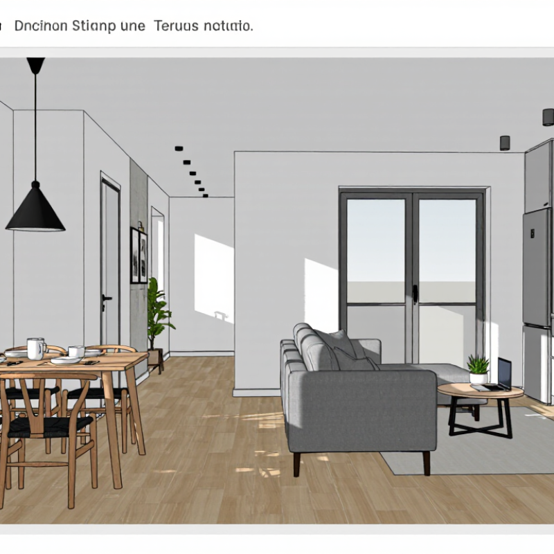10 Tips for Better Sketch Up Renders for Buyers