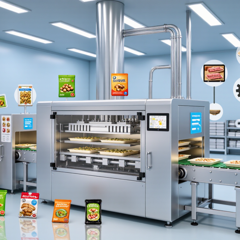 How to Choose the Right Tray Machine for Your Business?