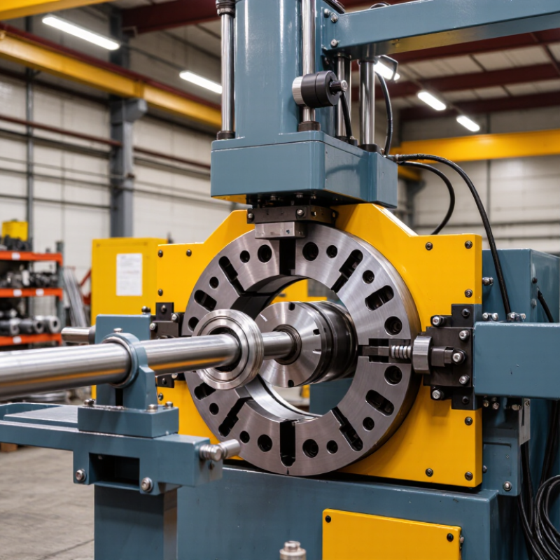 What Is the Best China Pipe Ring Bending Machine?