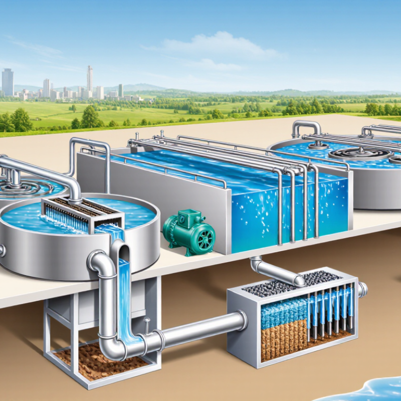 How to Choose the Right Wastewater Equipment?