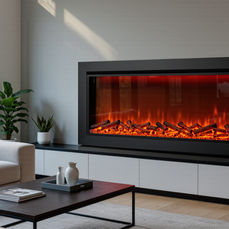 2026 Top Recessed Electric Fireplace Types for Buyers