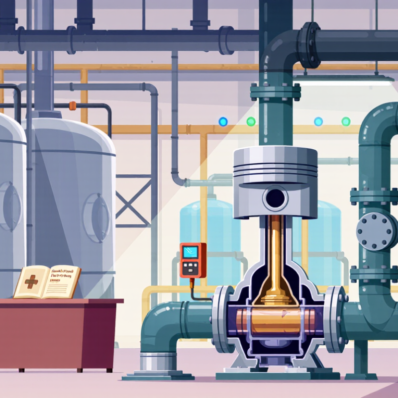 ¿Por qué elegir Bombas De Pistones para su industria?