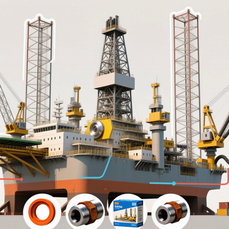 How to Choose the Best Rig Accessories for Global Sourcing