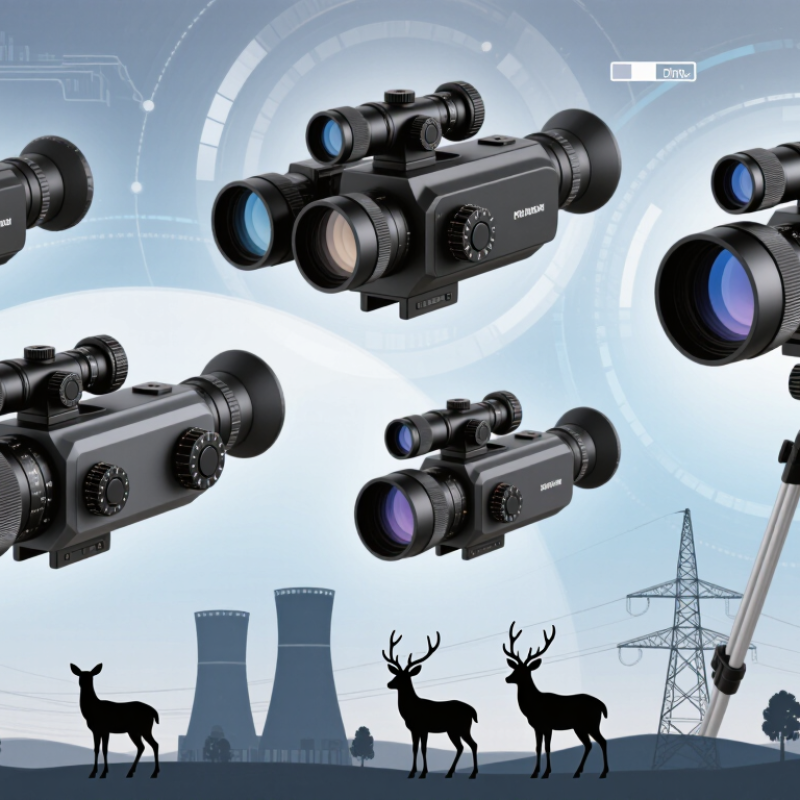 2026 Top Thermal Imaging Scope Manufacturers Worldwide