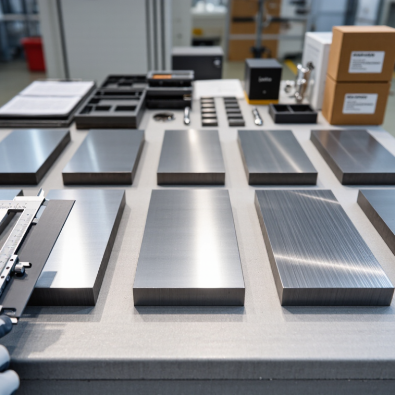 China Top 10 Tungsten Carbide Plate Manufacturers