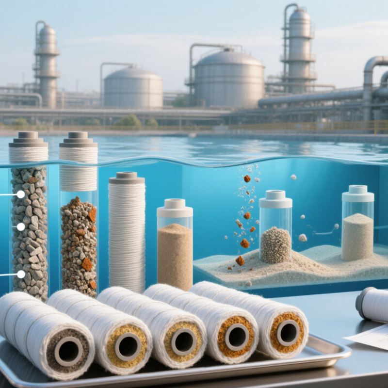 2026 How to Choose String Wound Filter Cartridges?