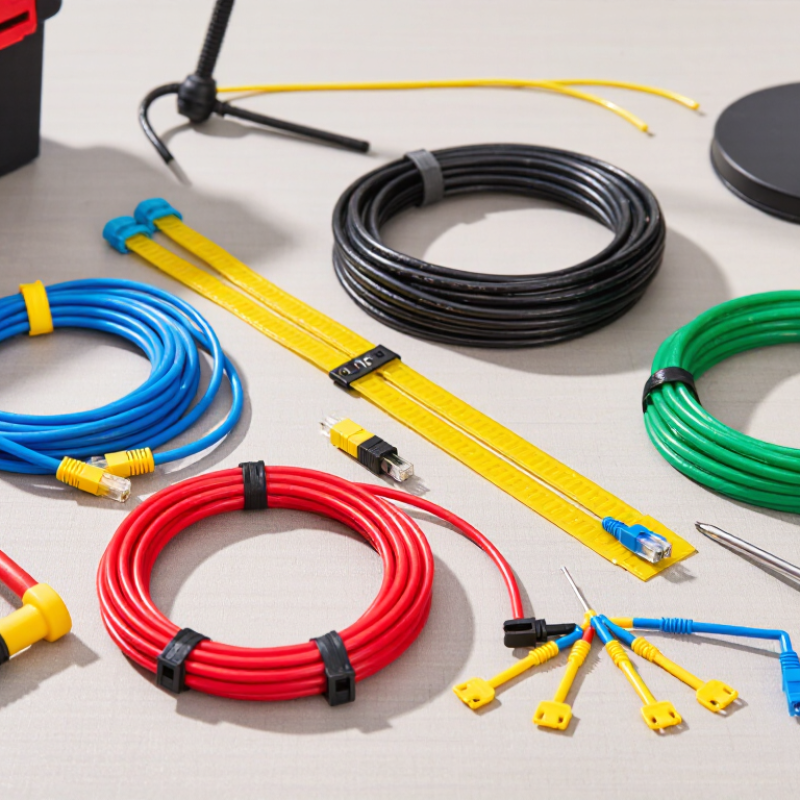 10 Best Reusable Cable Ties for Every Application