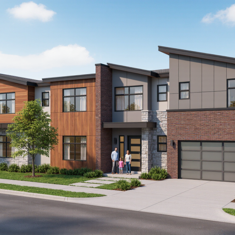 What Are the Top 10 Types of Exterior Home Renderings?