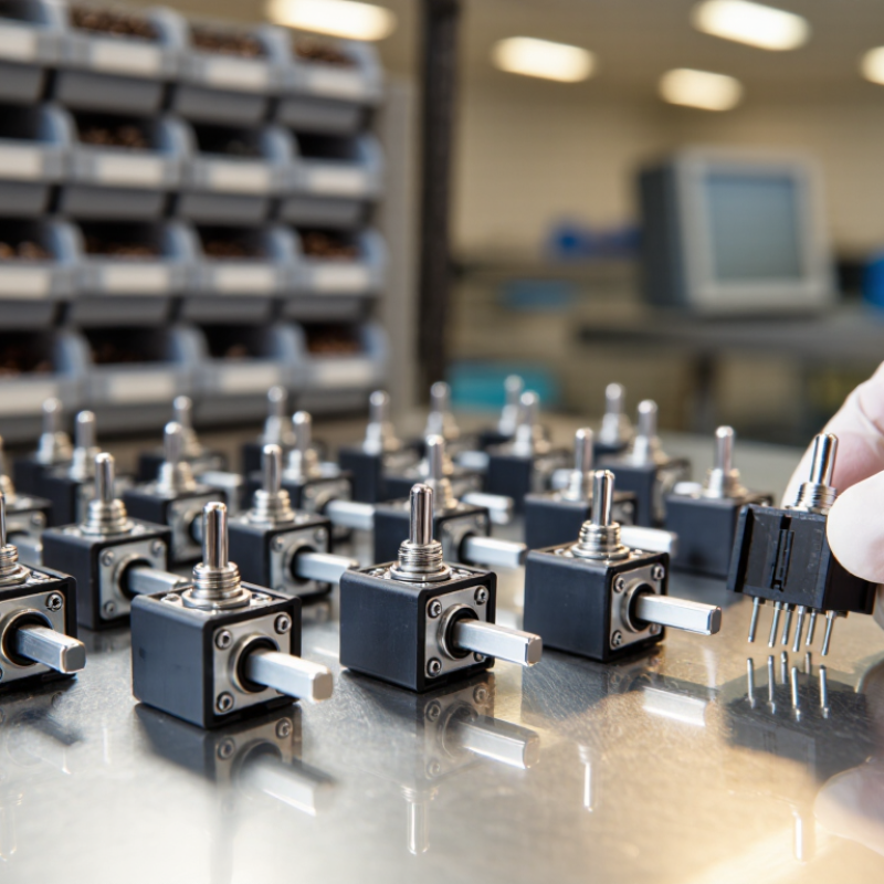 What Are the 2026 Top Double Micro Switch Suppliers?