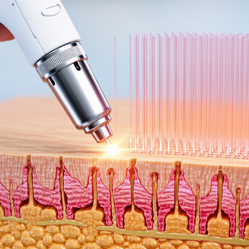 What Is a CO2 Fractional Laser and How Does It Work?