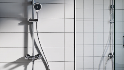 Why Choose a Wash Room Shower Set for Your Bathroom?