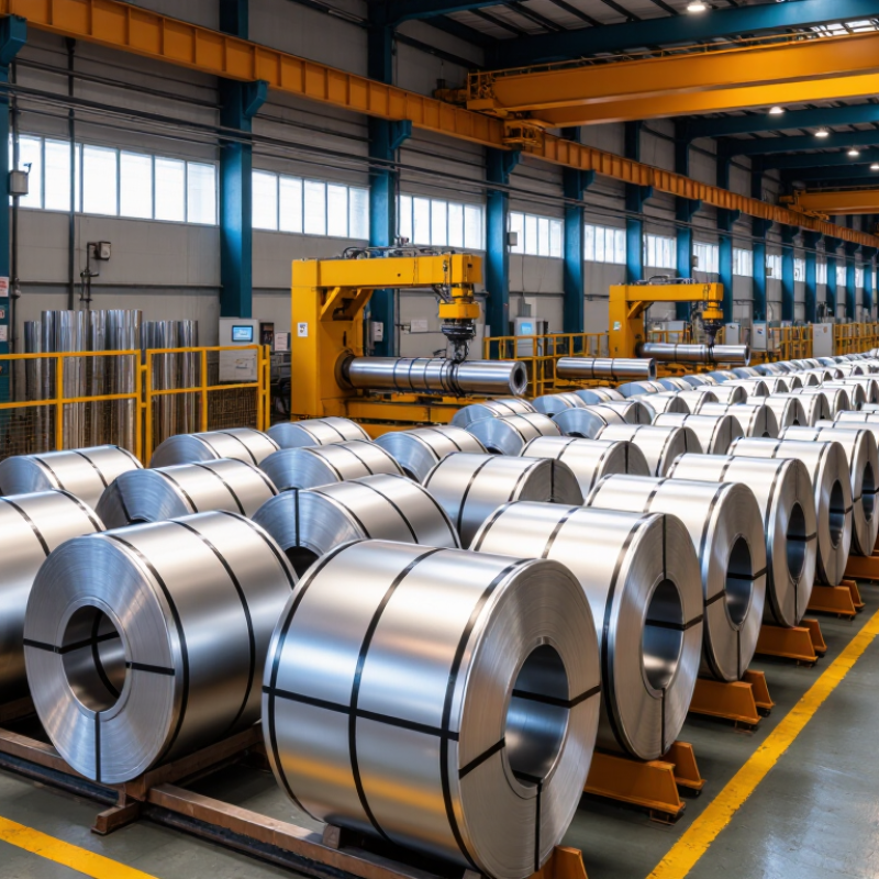 China Top 10 Stainless Steel Coiled Tube Manufacturers