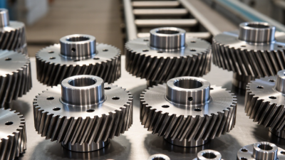Top Industrial Sprockets Manufacturers for Global Buyers