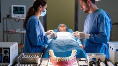 How to Choose Maxillofacial Trauma Surgery Equipment
