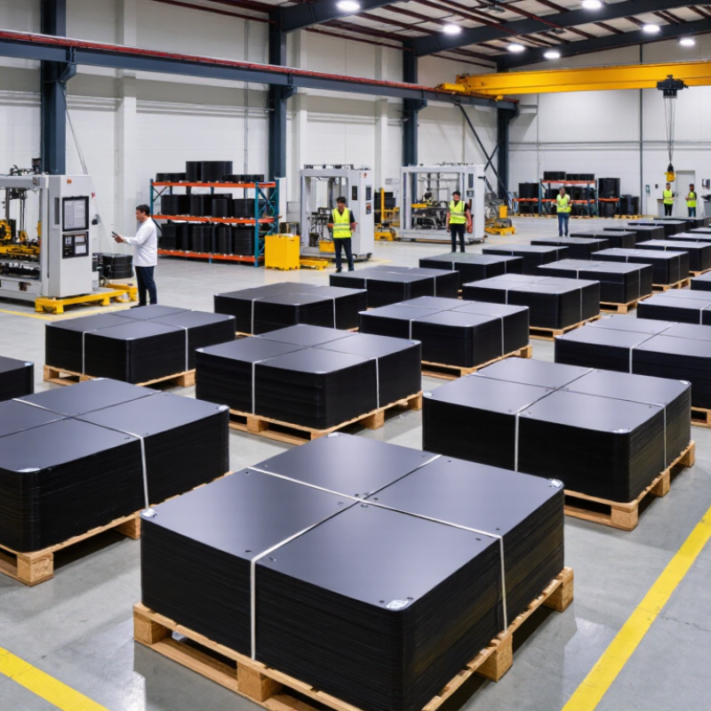 China Top 10 Black UHMW Plastic Suppliers