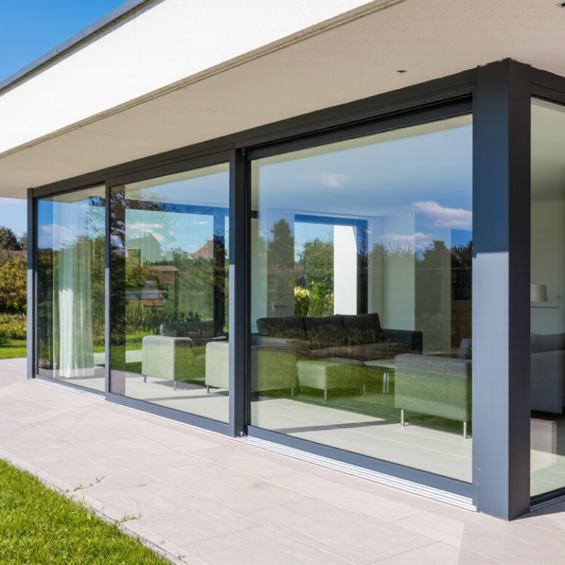 What Type of Glass Is Best for Patio Doors?