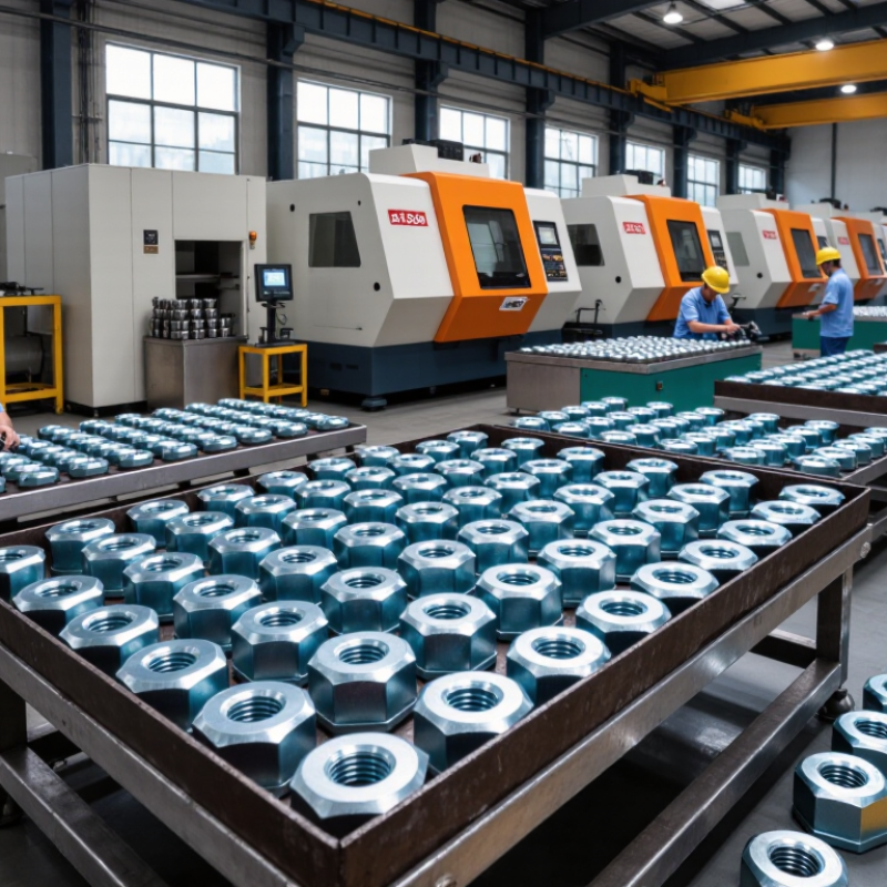 China Top 10 ASTM A193 B8M Bolt Manufacturers