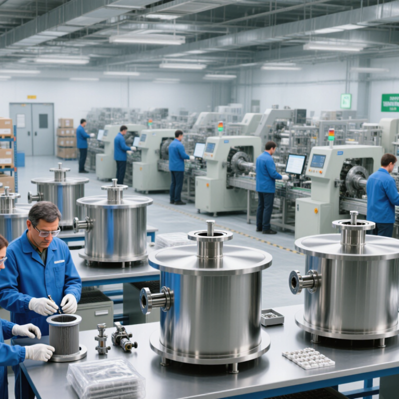 China Top Spinning Filter Manufacturers for Global Buyers