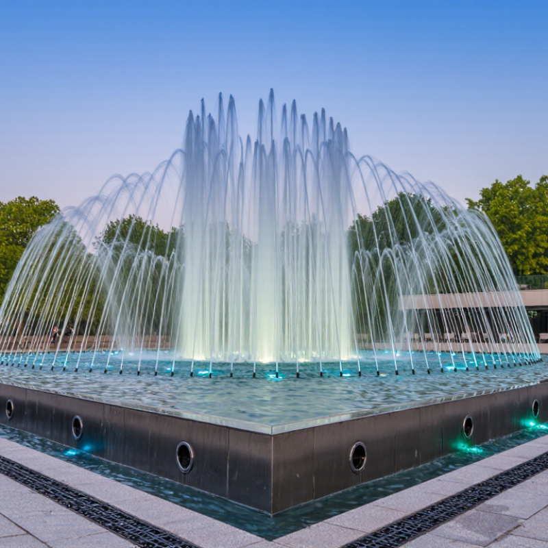 What Is the Best Dancing Water Fountain for Buyers?