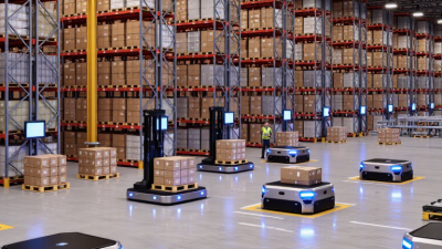 10 Best AGV Systems for Warehouse Automation in 2026