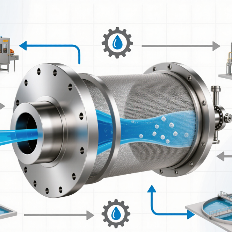 Why Do Global Buyers Choose a Spinning Filter?