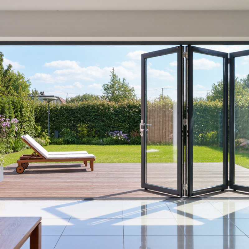 What Are the 2026 Best Folding Glass Doors?