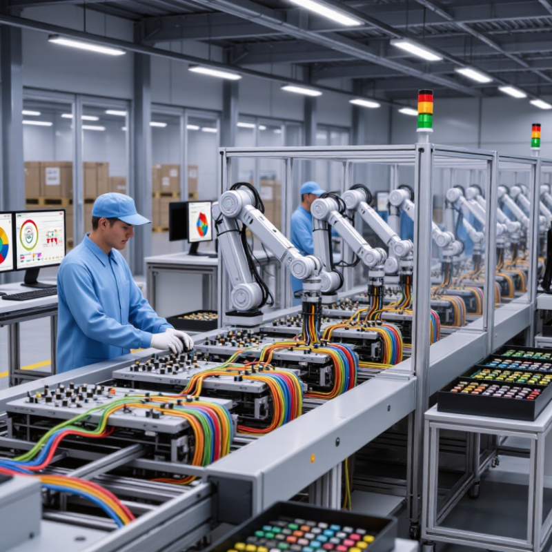 Top 10 Harness Assembly Suppliers for Global Buyers?