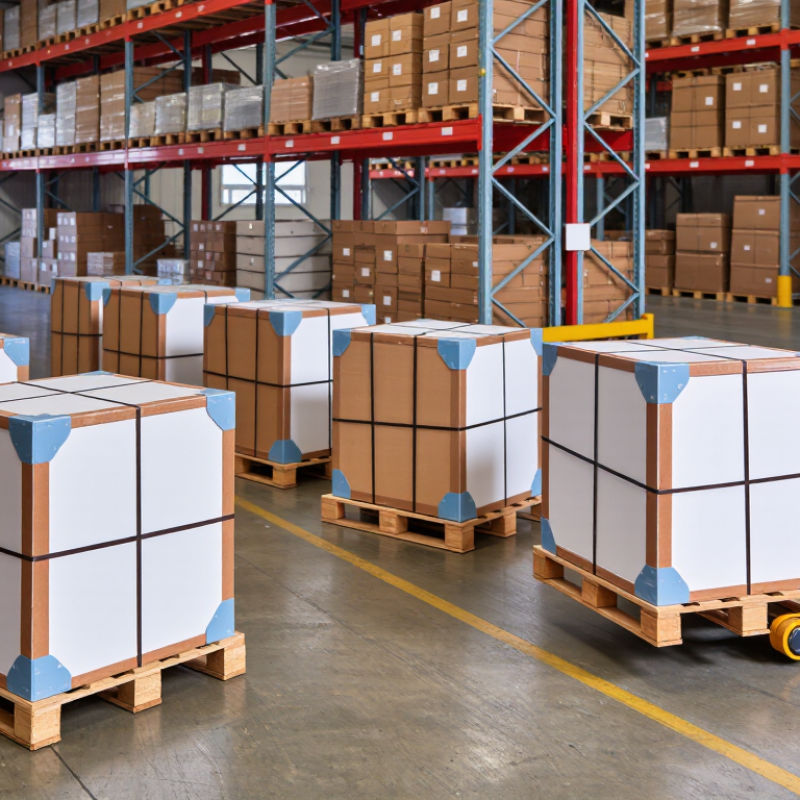 How to Choose the Right Pallet Box for Global Shipping