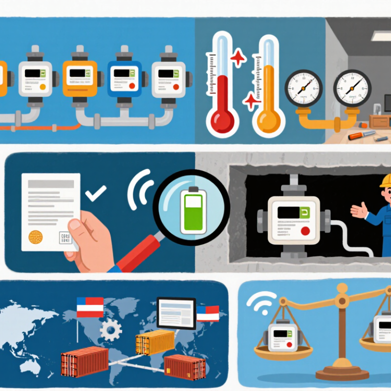 7 Tips for Buying Heat Meters for Global Projects?